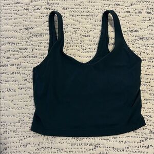 Lululemon Athletic Crop Top